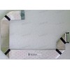 LCD LVDS FFC шлейф мониторный 30 pin обратный, шаг 1.0 mm, длина 470 mm, с замками с двух сторон