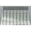 LCD LVDS FFC шлейф мониторный 30 pin обратный, шаг 1.0 mm, длина 170 mm, с замком с одной стороны