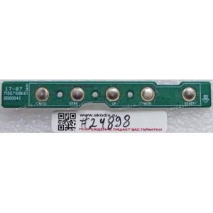 Switchboard BenQ GW2406-T (p/n 715G7108K01000004I)