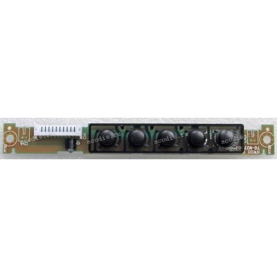 Switchboard HANNS G HW173A (p/n 70-W2730200G040)