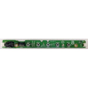 Switchboard HANNS G AG172D (p/n KEPC6QH2P)