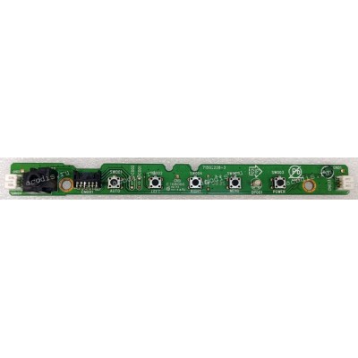 Switchboard HANNS G AG172D (p/n KEPC6QH2P)