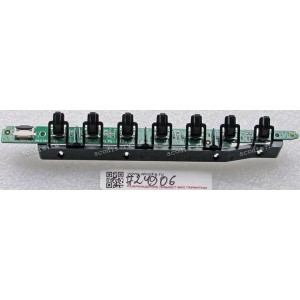 Switchboard & holder Asus LCD Monitor MX25AQ, MX27AQ, MX27UC, MX27UQ, VC279H, VC279H-W, VC279N, VC279N-W, VP249H, VP249N, VP249Q, VP279H, VP279N, VP279Q, VZ229H, VZ229HE, VZ229N, VZ239H, VZ239HE, VZ239HE-W, VZ239HR, VZ239H-W, VZ239N, VZ239Q, VZ249H, V
