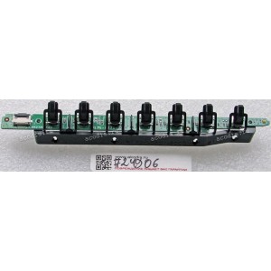 Switchboard & holder Asus LCD Monitor MX25AQ, MX27AQ, MX27UC, MX27UQ, VC279H, VC279H-W, VC279N, VC279N-W, VP249H, VP249N, VP249Q, VP279H, VP279N, VP279Q, VZ229H, VZ229HE, VZ229N, VZ239H, VZ239HE, VZ239HE-W, VZ239HR, VZ239H-W, VZ239N, VZ239Q, VZ249H, V Switchboard & holder Asus LCD Monitor MX25AQ, MX27AQ, MX27UC, MX27UQ, VC279H, VC279H-W, VC279N, VC279N-W, VP249H, VP249N, VP249Q, VP279H, VP279N, VP279Q, VZ229H, VZ229HE, VZ229N, VZ239H, VZ239HE, VZ239HE-W, VZ239HR, VZ239H-W, VZ239N, VZ239Q, VZ249H, V