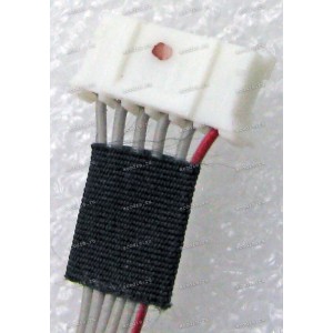 Switchboard cable Acer 6 pin, 250 mm