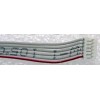Switchboard cable Acer 6 pin, 180 mm
