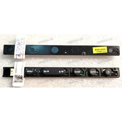 Switchboard & holder Samsung S23C200, S23C200B, LS23C20KBS/CI (A09396J, S131020T, BN96-09396J CBL 4527-P)