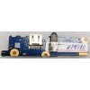 USB & Audio board Huawei Honor MagicBook 14" Silver (NobelK-WAQ9AHNR) (02353KCH, DAOH99TB8E0, DA0H99TB8E0) NEW original