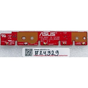 LED board Asus G703GI (p/n 90NR0HJ0-R14000) 