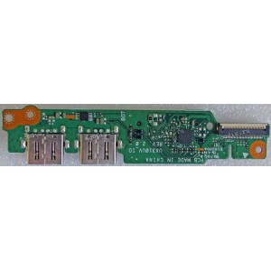 USB & CardReader board Asus UX310UA, UX310UQ, UX310UV (p/n 90NB0CJ0-R10021) REV 2.0
