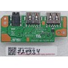 USB & Audio board Asus P4540UQ (p/n 90NX0100-R10011)