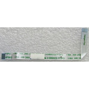 FFC шлейф 8 pin обратный, шаг 0.5 mm, длина 81 mm TouchPad Asus BU203UA (p/n 14010-00423100) FFC шлейф 8 pin обратный, шаг 0.5 mm, длина 81 mm TouchPad Asus BU203UA (p/n 14010-00423100)