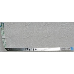 FFC шлейф 6 pin прямой, шаг 1.0 mm, длина 191 mm Fingerprint Asus P452LA, P452LJ, P452SA, P452SJ, P453UA, P453UJ (p/n 14010-00161500)
