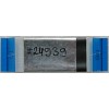 FFC шлейф 36 pin прямой, шаг 0.5 mm, длина 58 mm IO Asus UX530UQ, UX530UX (p/n 14010-00192300) FFC шлейф 36 pin прямой, шаг 0.5 mm, длина 58 mm IO Asus UX530UQ, UX530UX (p/n 14010-00192300)