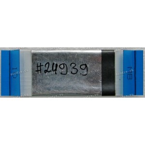 FFC шлейф 36 pin прямой, шаг 0.5 mm, длина 58 mm IO Asus UX530UQ, UX530UX (p/n 14010-00192300) FFC шлейф 36 pin прямой, шаг 0.5 mm, длина 58 mm IO Asus UX530UQ, UX530UX (p/n 14010-00192300)