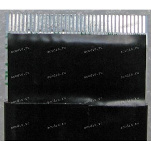 FFC шлейф 36 pin прямой, шаг 0.5 mm, длина 58 mm IO Asus UX530UQ, UX530UX (p/n 14010-00192300) FFC шлейф 36 pin прямой, шаг 0.5 mm, длина 58 mm IO Asus UX530UQ, UX530UX (p/n 14010-00192300)