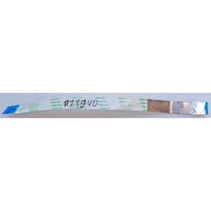 FFC шлейф 20 pin прямой, шаг 0.5 mm, длина 168 mm IO Asus E402NA (p/n 14010-00153900) FFC шлейф 20 pin прямой, шаг 0.5 mm, длина 168 mm IO Asus E402NA (p/n 14010-00153900)