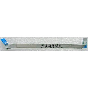 FFC шлейф 8 pin прямой, шаг 0.5 mm, длина 104 mm Asus UX561UD (p/n 14010-00528300)