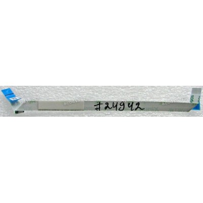 FFC шлейф 8 pin прямой, шаг 0.5 mm, длина 104 mm Asus UX561UD (p/n 14010-00528300)