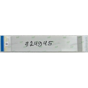 FFC шлейф 8 pin обратный, шаг 0.5 mm, длина 82 mm Asus TP410UA, TP410UF, TP410UR, UX460UA (p/n 14010-00081700)