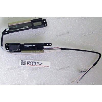 Speakers & WLAN Antenna MHF4 Asus UX561UD (p/n 04072-02570200) 