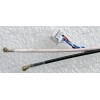 Speakers & WLAN Antenna MHF4 Asus UX561UD (p/n 04072-02570200) 