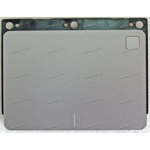 TouchPad Module Asus TP401CA (p/n: 90NB0H21-R90021, 13N1-33A0D01, 04060-00761000) with holder with light silver cover
