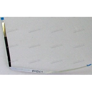 FFC шлейф 6 pin обратный, шаг 1.0 mm, длина 311 mm Fingerprint board Asus P4540UQ (p/n 14010-00163900)