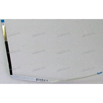 FFC шлейф 6 pin обратный, шаг 1.0 mm, длина 311 mm Fingerprint board Asus P4540UQ (p/n 14010-00163900)