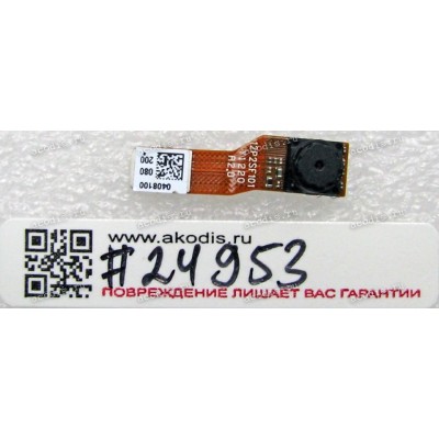 Camera 1.2M pixel Asus Transformer Pad TF300T, Transformer Pad TF300TG (p/n: 04081-00080200)