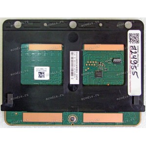 TouchPad Module Asus UX461UA, UX461UN (p/n: 90NB0GD1-R90020, 04060-01090100) with holder with dark gray cover