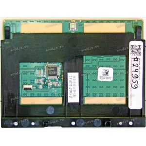 TouchPad Module Asus X751BP (p/n 90NB0EH2-R90010, 13N0-TYA0211, 04060-00660000) with holder 