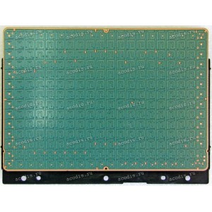 TouchPad Module Asus X751BP (p/n 90NB0EH2-R90010, 13N0-TYA0211, 04060-00660000) with holder 