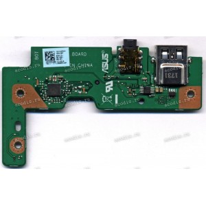 USB & Audio & CardReader board Asus X542BP (p/n 90NB0HA0-R10020) REV: 2.0