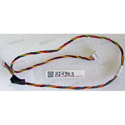LED LAMP cable Acer LCD Monitor ET221Q 6 pin, 480 mm