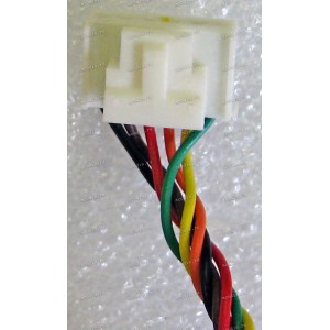 LED LAMP cable Acer LCD Monitor ET221Q 6 pin, 480 mm