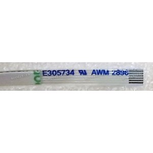 FFC шлейф 6 pin прямой, шаг 0.5 mm, длина 220 mm Power Button Asus K55A, K55VD, K55VJ, K55VM, U57A (p/n 14010-00041600) FFC шлейф 6 pin прямой, шаг 0.5 mm, длина 220 mm Power Button Asus K55A, K55VD, K55VJ, K55VM, U57A (p/n 14010-00041600)
