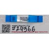 FFC шлейф 12 pin прямой, шаг 0.5 mm, длина 39 mm Asus TP500LA, TP500LB, TP500LN (p/n 14010-00222200) FFC шлейф 12 pin прямой, шаг 0.5 mm, длина 39 mm Asus TP500LA, TP500LB, TP500LN (p/n 14010-00222200)