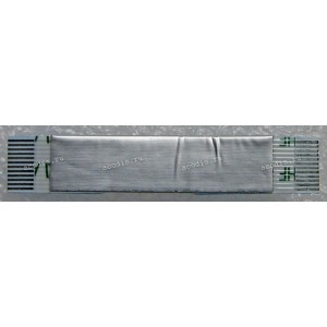 FFC шлейф 12 pin прямой, шаг 0.5 mm, длина 39 mm Asus TP500LA, TP500LB, TP500LN (p/n 14010-00222200)
