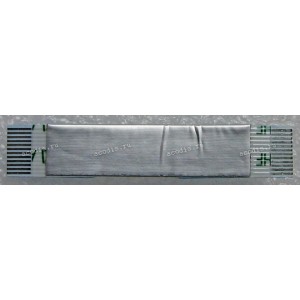 FFC шлейф 12 pin прямой, шаг 0.5 mm, длина 39 mm Asus TP500LA, TP500LB, TP500LN (p/n 14010-00222200) FFC шлейф 12 pin прямой, шаг 0.5 mm, длина 39 mm Asus TP500LA, TP500LB, TP500LN (p/n 14010-00222200)