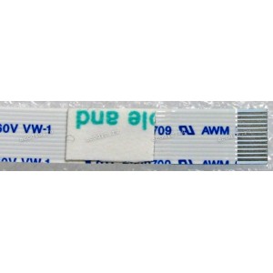 FFC шлейф 12 pin прямой, шаг 0.5 mm, длина 160 mm LED Asus X501A, X501U (p/n 14010-00023100) FFC шлейф 12 pin прямой, шаг 0.5 mm, длина 160 mm LED Asus X501A, X501U (p/n 14010-00023100)
