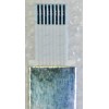 FFC шлейф 8 pin обратный, шаг 0.5 mm, длина 164 mm TouchPad Asus All In One ZN220ICGT, ZN220ICUT (p/n 14010-00424900)