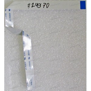 FFC шлейф 16 pin прямой, шаг 0.5 mm, длина 175 mm