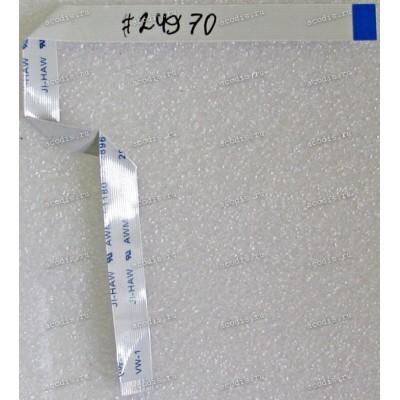 FFC шлейф 16 pin прямой, шаг 0.5 mm, длина 175 mm