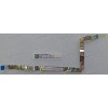 LCD eDP cable Asus UX310U, UX310UA, UX310UAK, UX310UAR, UX310UF, UX310UFR, UX310UQ, UX310UQK, UX310UQR (QHD 40 pin) (1422-02ET0AS, 14005-02070100, 14005-02070500) (MECIMEX/30-5999-210HF)