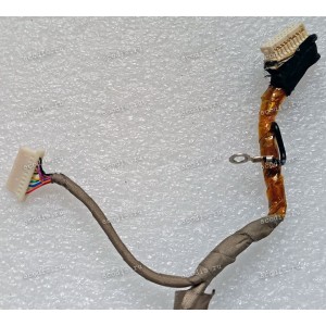 Inverter & camera & microphone cable Asus X50R (p/n 14G100313401) Inverter & camera & microphone cable Asus X50R (p/n 14G100313401)