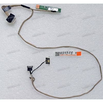 Camera & LED cable Lenovo ThinkPad T430 (p/n: 0B38983) 