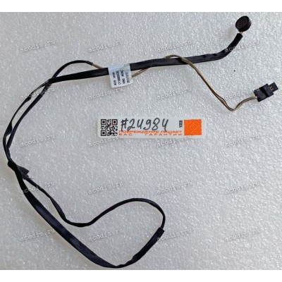 Microphone & cable Acer Aspire 5250, 5251, 5253, 5336, 5551, 5552, 5733, 5741, 5742, Packard Bell NEW90, PEW91, PEW96, TK81, TK85, TM86, eMachines E440, E644, E642 (p/n CY100005C00) 490 mm