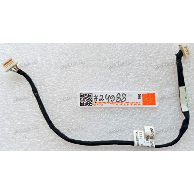 USB cable Lenovo ThinkPad L520 (p/n: DD0GC3TH100, FRU 45M2871)