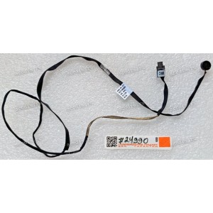 Microphone & cable Acer Aspire 5250, 5251, 5253, 5336, 5551, 5552, 5733, 5741, 5742, 5750, E1-531G Packard Bell NEW90, PEW91, PEW96, TK81, TK85, TM86, P5WS0, TS11, TE1 eMachines E440, E644, E642 (p/n CY100006B00) 510 mm